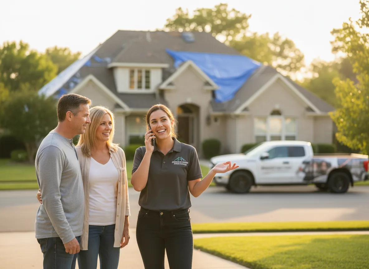 Emergency Roof Repair Oakdale, NE FAQs